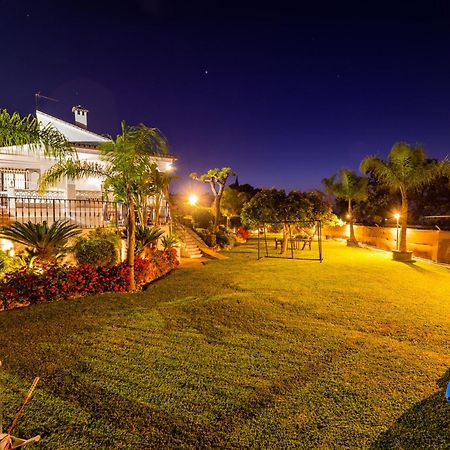 Cubo'S Villa Esmeralda Alhaurín el Grande Dış mekan fotoğraf