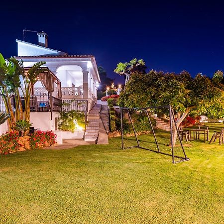 Cubo'S Villa Esmeralda Alhaurín el Grande Dış mekan fotoğraf