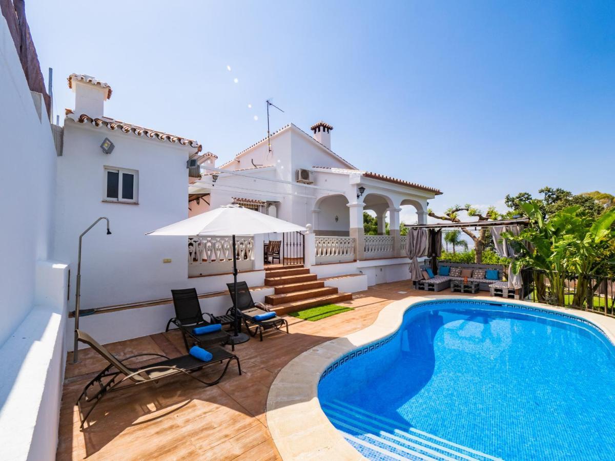 Cubo'S Villa Esmeralda Alhaurín el Grande Dış mekan fotoğraf
