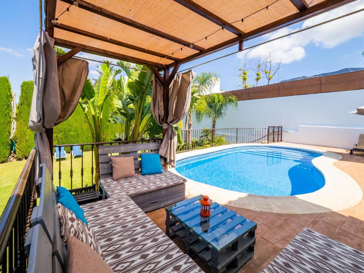 Cubo'S Villa Esmeralda Alhaurín el Grande Dış mekan fotoğraf