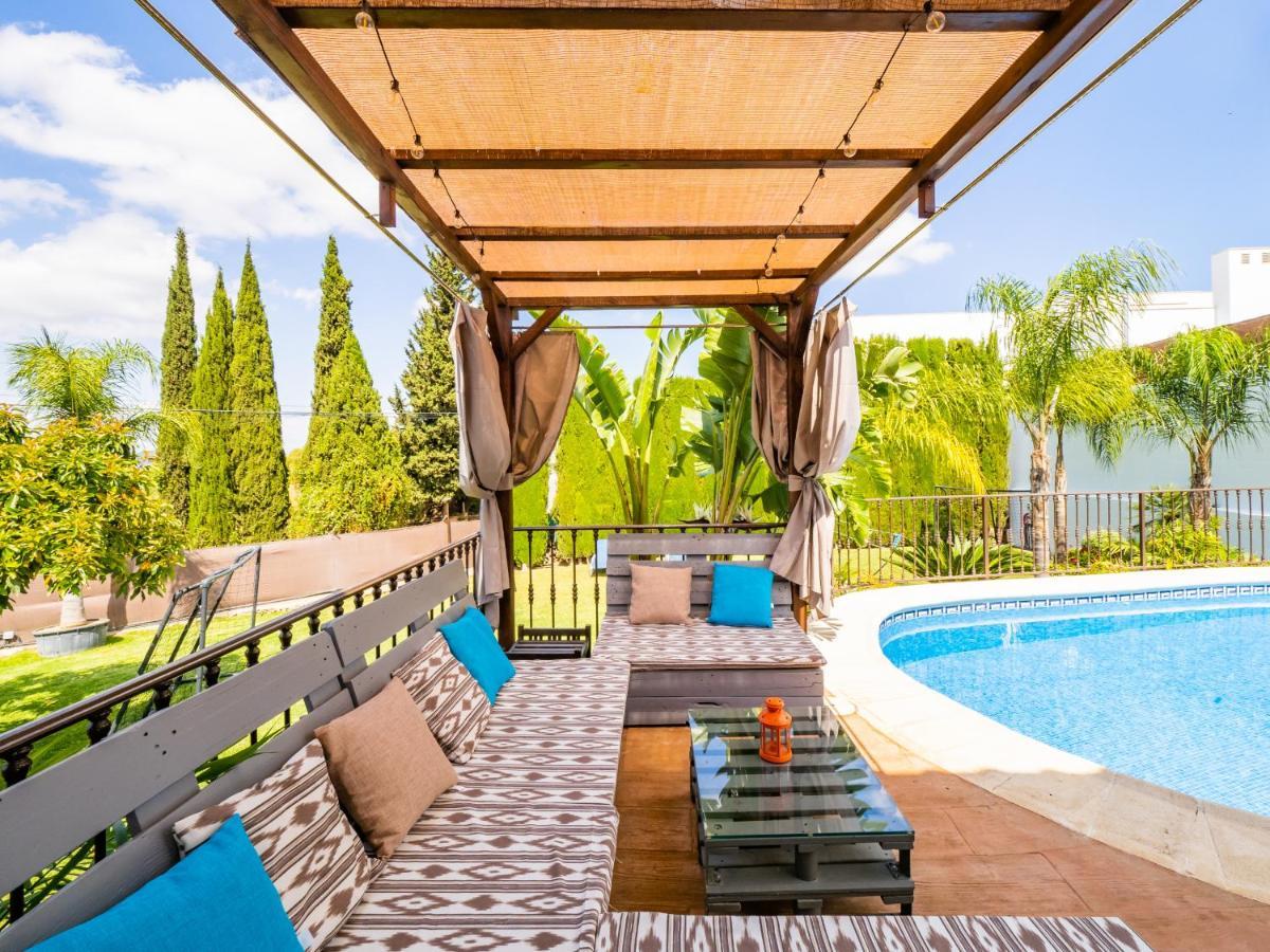 Cubo'S Villa Esmeralda Alhaurín el Grande Dış mekan fotoğraf