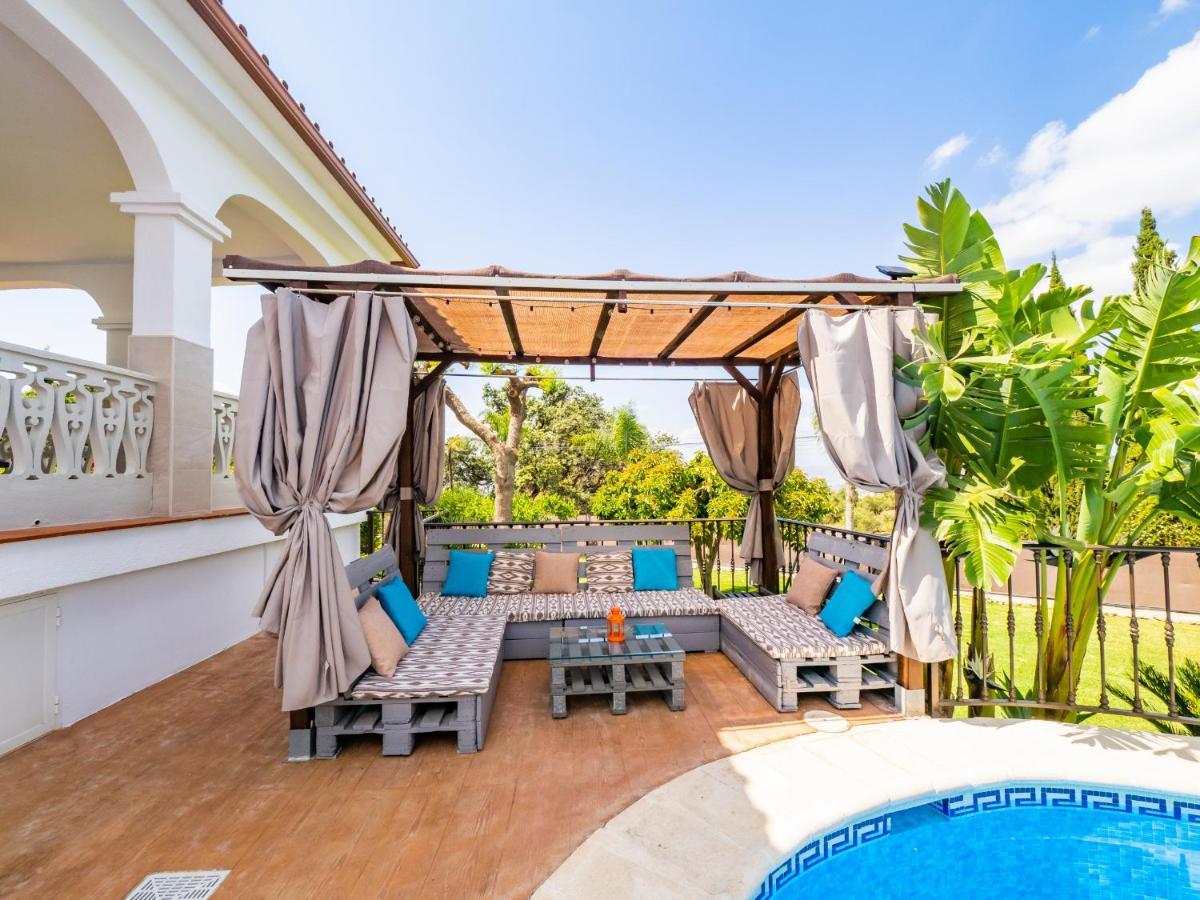Cubo'S Villa Esmeralda Alhaurín el Grande Dış mekan fotoğraf