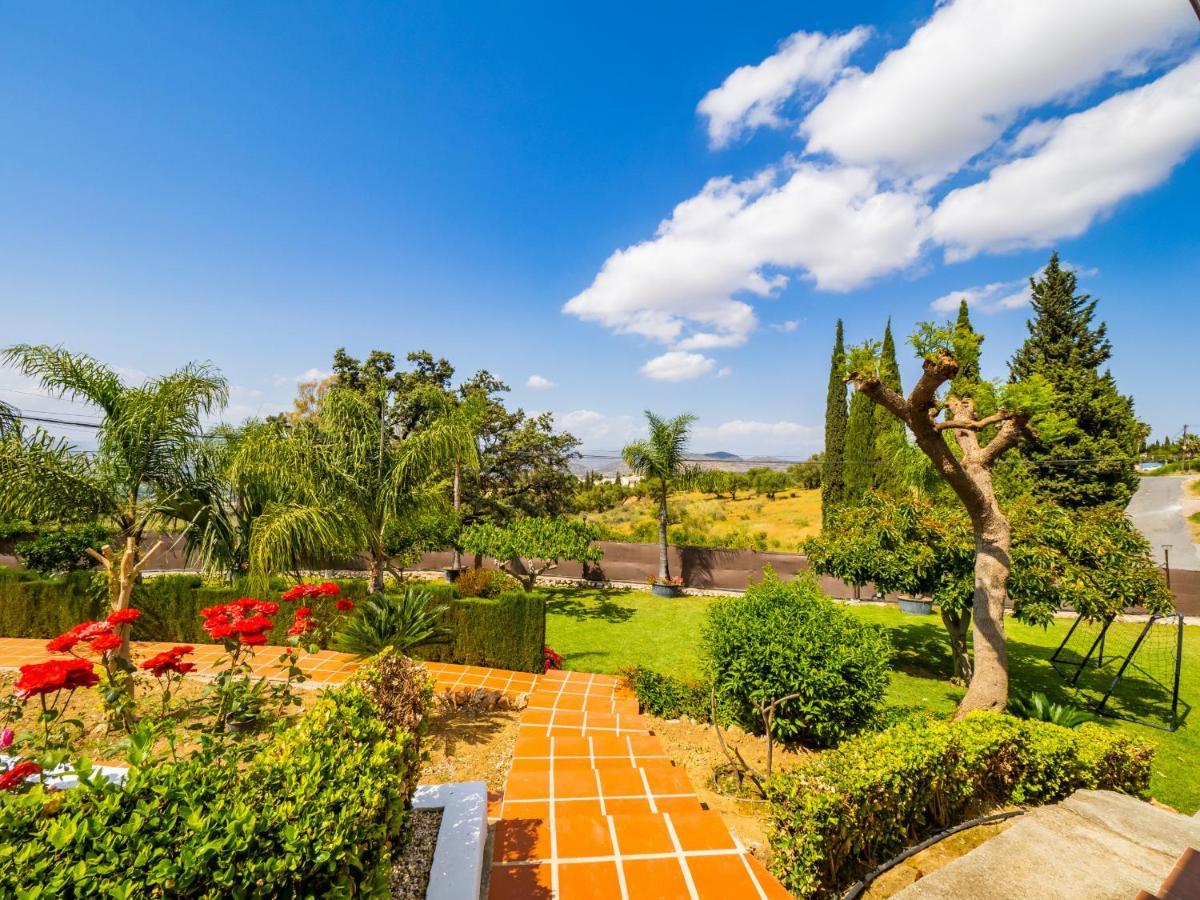Cubo'S Villa Esmeralda Alhaurín el Grande Dış mekan fotoğraf