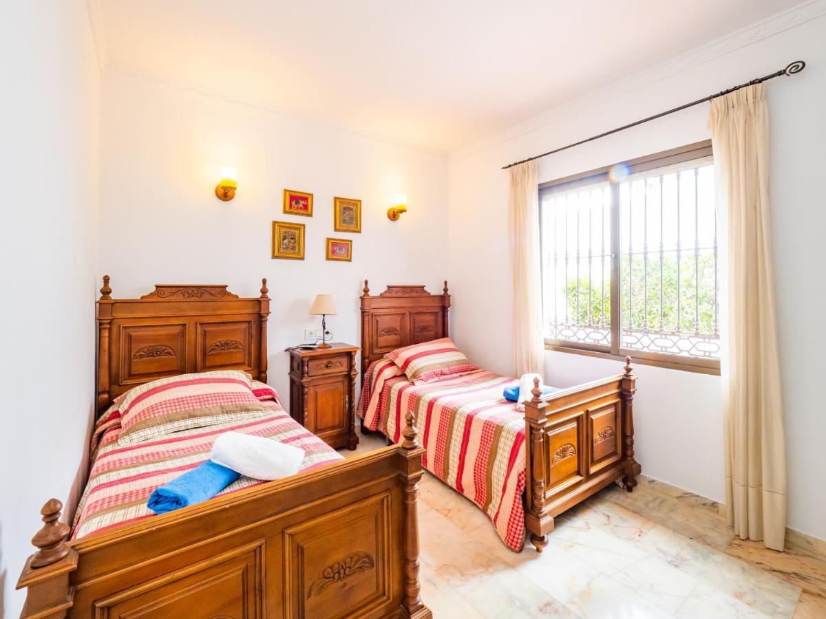 Cubo'S Villa Esmeralda Alhaurín el Grande Dış mekan fotoğraf