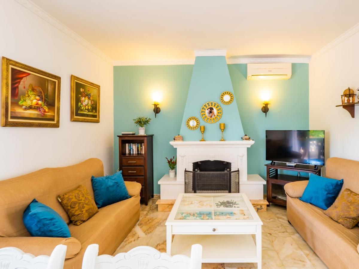 Cubo'S Villa Esmeralda Alhaurín el Grande Dış mekan fotoğraf