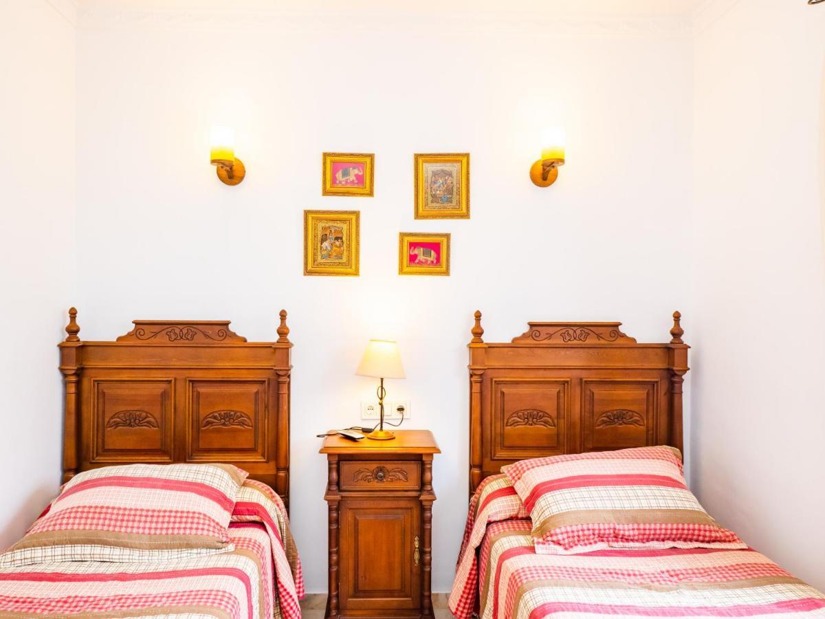 Cubo'S Villa Esmeralda Alhaurín el Grande Dış mekan fotoğraf