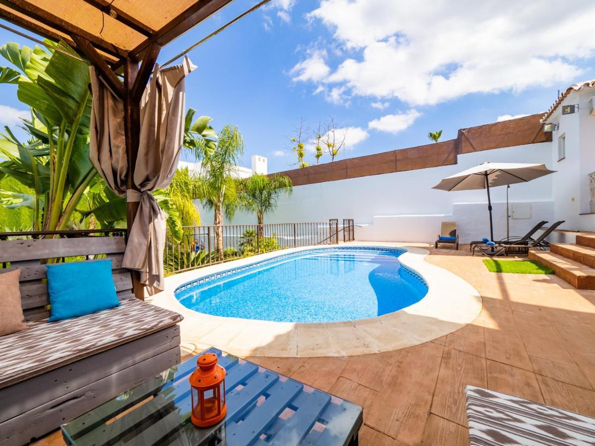 Cubo'S Villa Esmeralda Alhaurín el Grande Dış mekan fotoğraf