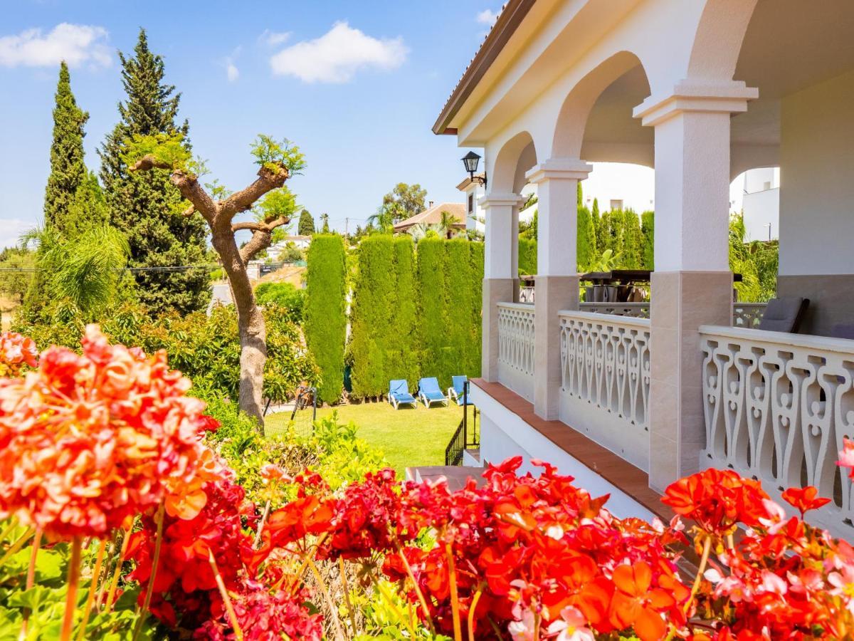 Cubo'S Villa Esmeralda Alhaurín el Grande Dış mekan fotoğraf
