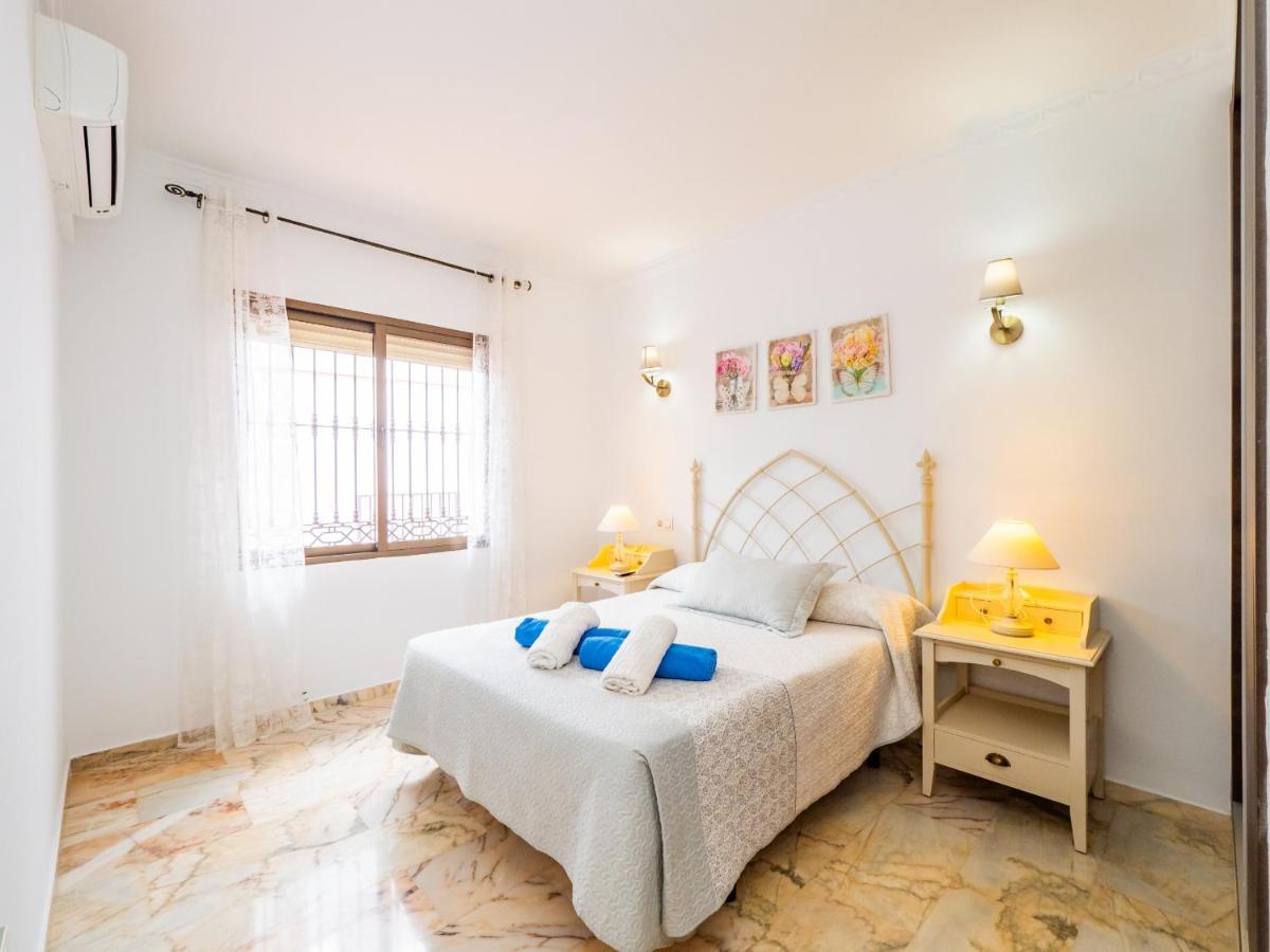 Cubo'S Villa Esmeralda Alhaurín el Grande Dış mekan fotoğraf