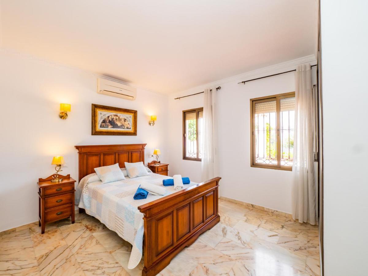 Cubo'S Villa Esmeralda Alhaurín el Grande Dış mekan fotoğraf