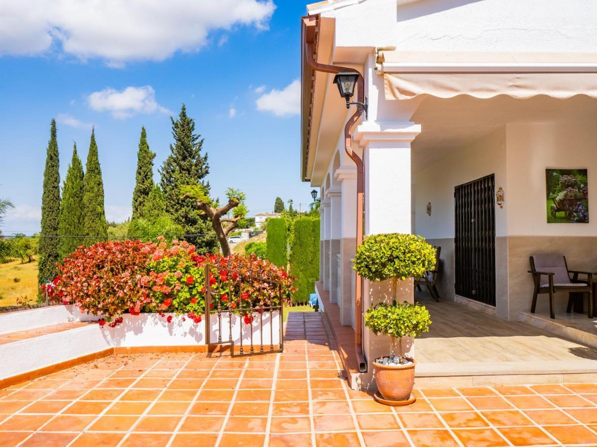 Cubo'S Villa Esmeralda Alhaurín el Grande Dış mekan fotoğraf