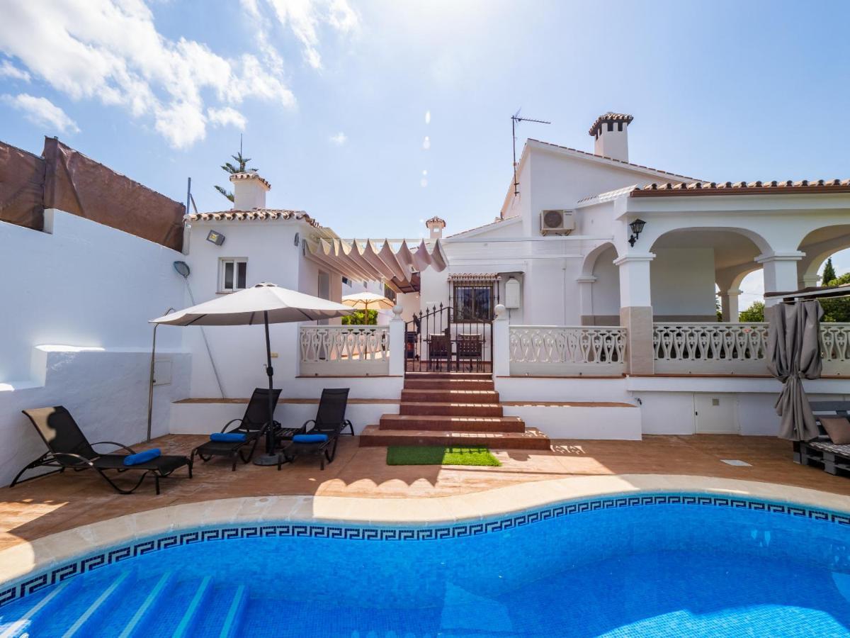 Cubo'S Villa Esmeralda Alhaurín el Grande Dış mekan fotoğraf