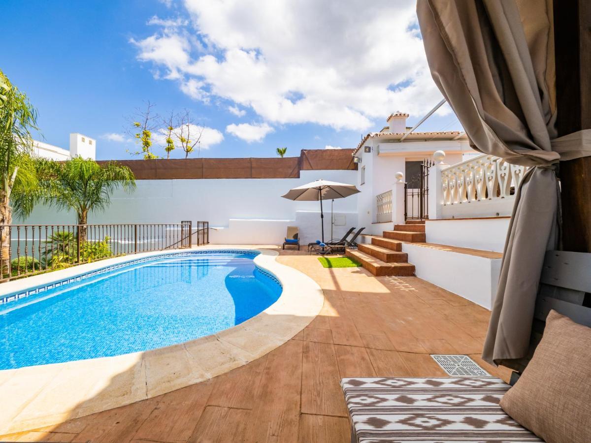 Cubo'S Villa Esmeralda Alhaurín el Grande Dış mekan fotoğraf