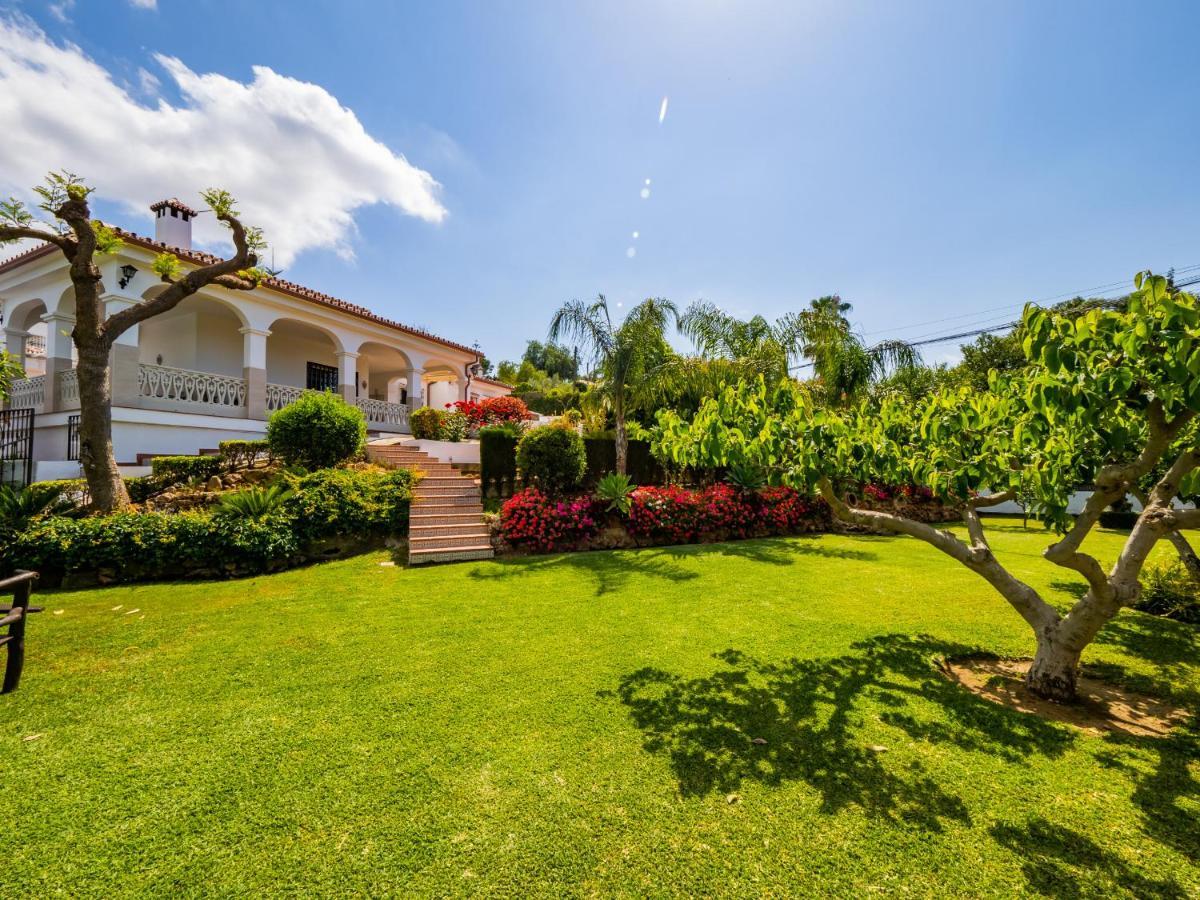 Cubo'S Villa Esmeralda Alhaurín el Grande Dış mekan fotoğraf