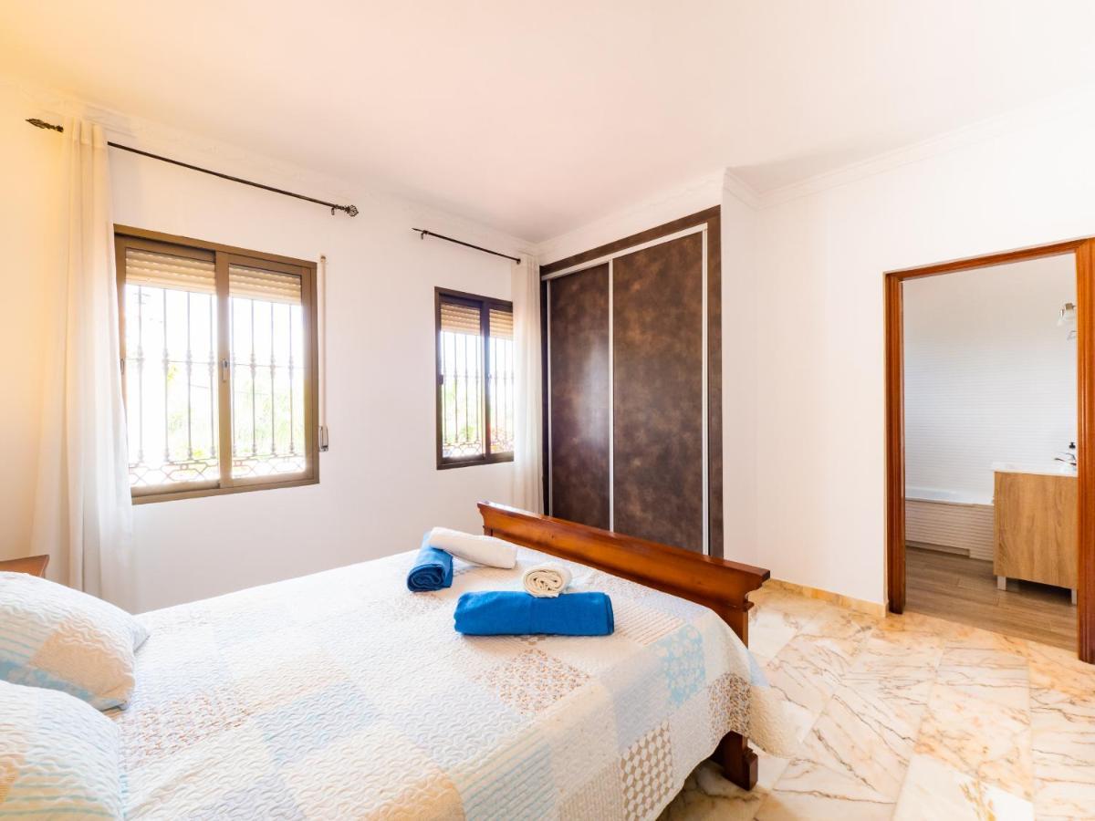 Cubo'S Villa Esmeralda Alhaurín el Grande Dış mekan fotoğraf