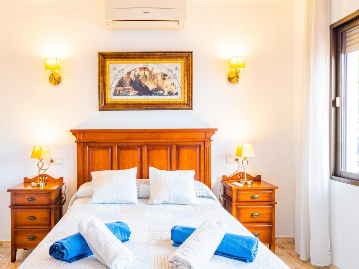 Cubo'S Villa Esmeralda Alhaurín el Grande Dış mekan fotoğraf
