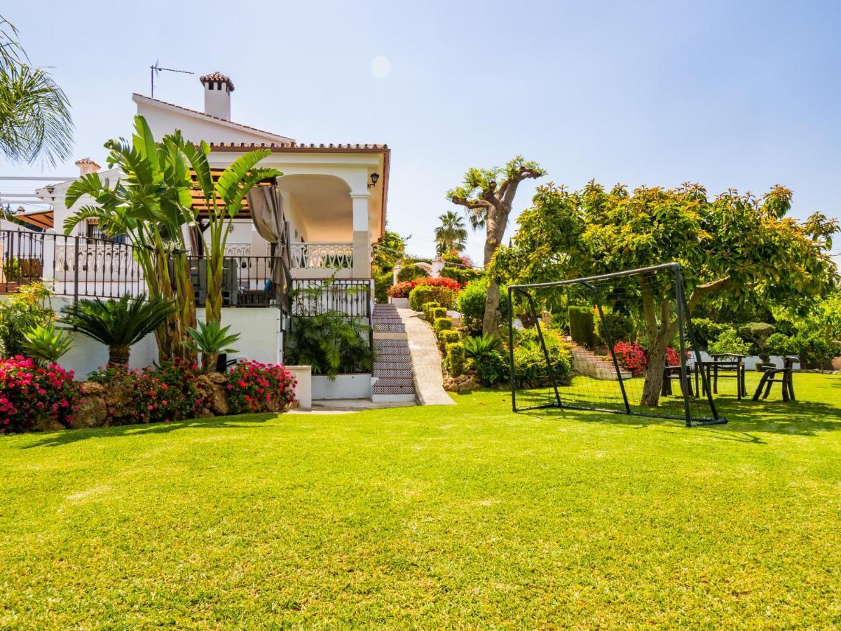 Cubo'S Villa Esmeralda Alhaurín el Grande Dış mekan fotoğraf