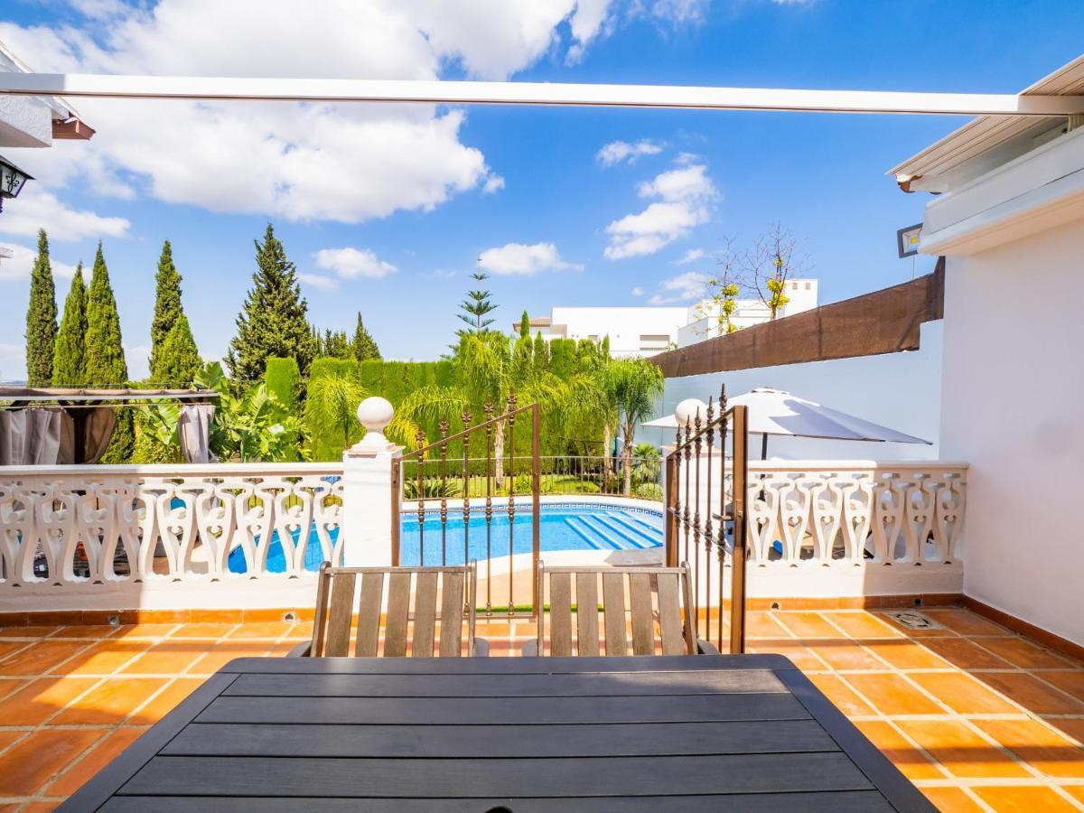 Cubo'S Villa Esmeralda Alhaurín el Grande Dış mekan fotoğraf