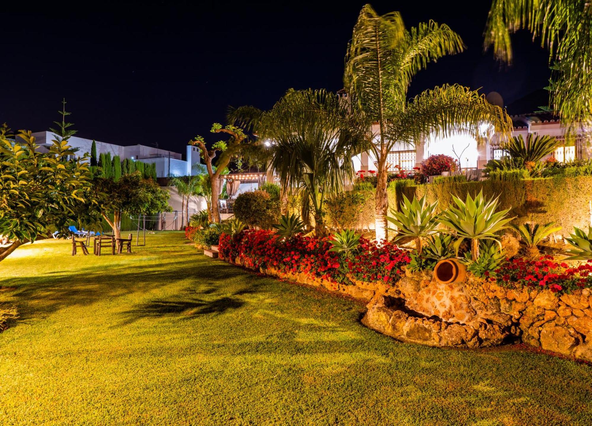 Cubo'S Villa Esmeralda Alhaurín el Grande Dış mekan fotoğraf